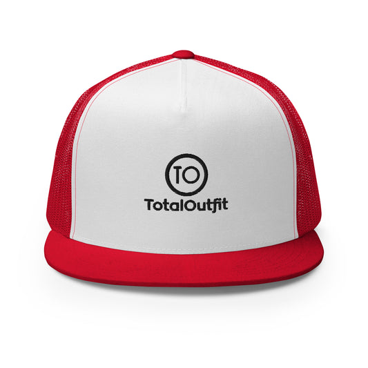 Gorra TotalOutfit tipo trucker - TotalOutfit Shop