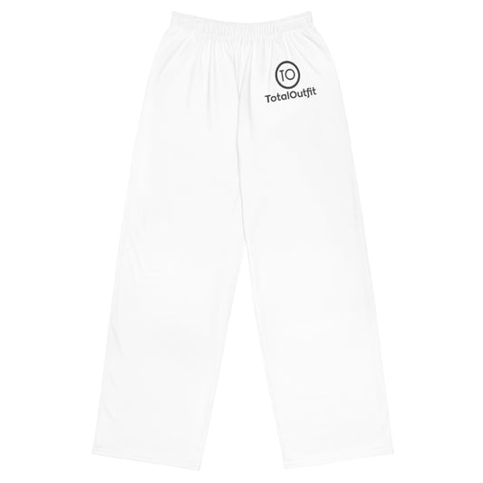Pantalón ancho all over unisex TotalOutfit - TotalOutfit Shop