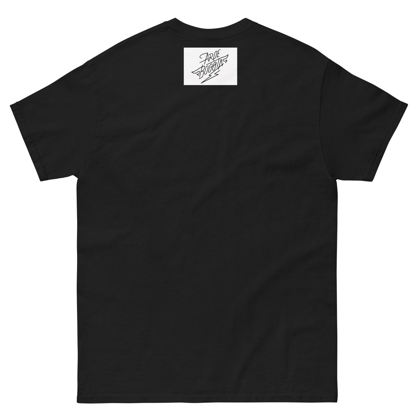 Camiseta clásica hombre Edición Limitada ArdeBogotá - TotalOutfit Shop