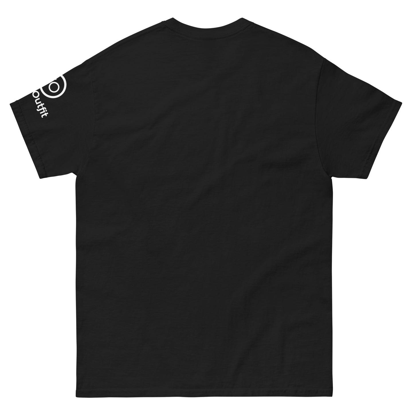 Camiseta clásica hombre Colección Limitada TotalOutfit IA Jack Nicholson