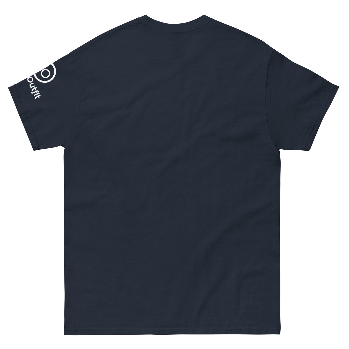 Camiseta clásica hombre Colección Limitada TotalOutfit IA Jack Nicholson