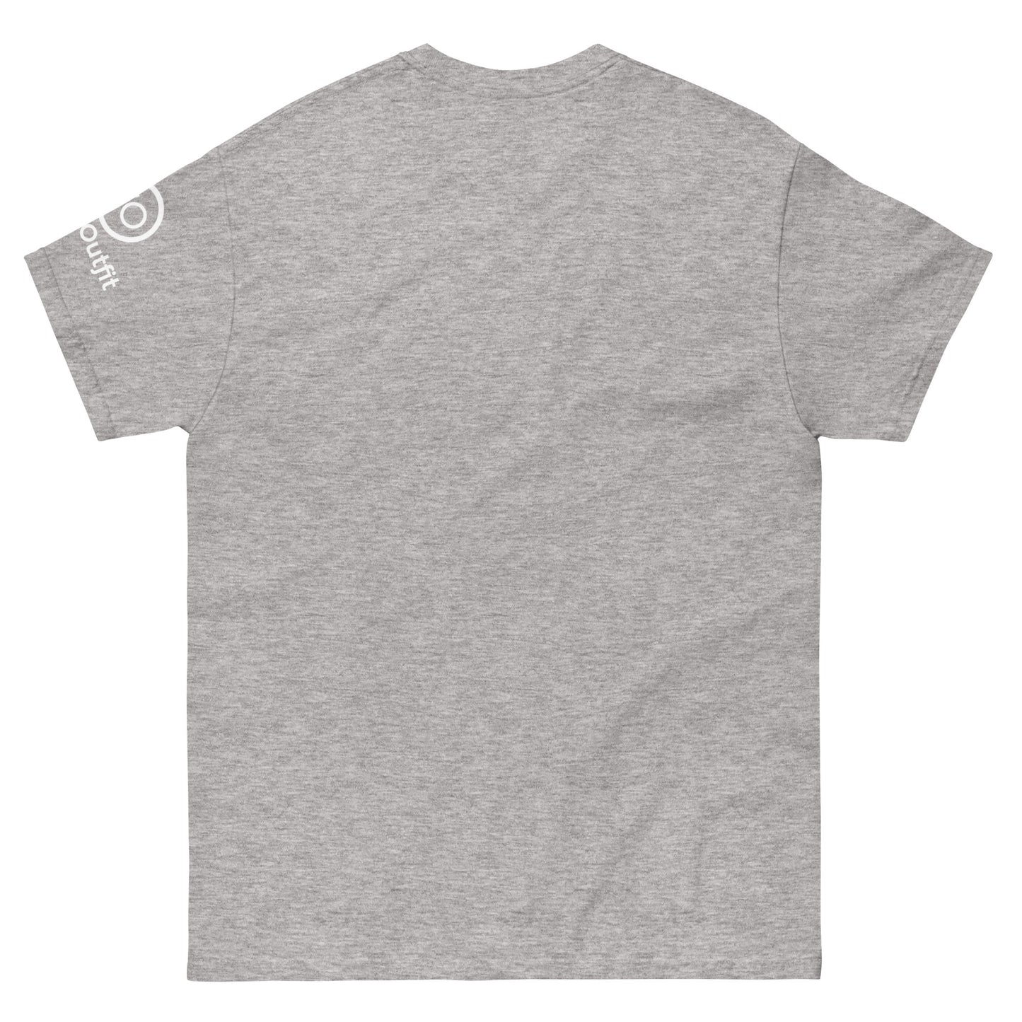 Camiseta clásica hombre Colección Limitada TotalOutfit IA Jack Nicholson