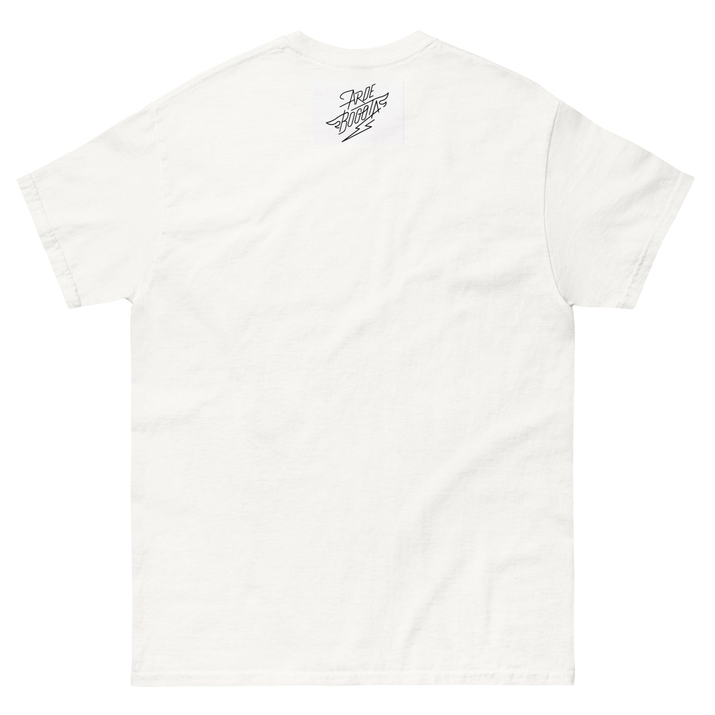 Camiseta clásica hombre Edición Limitada ArdeBogotá - TotalOutfit Shop