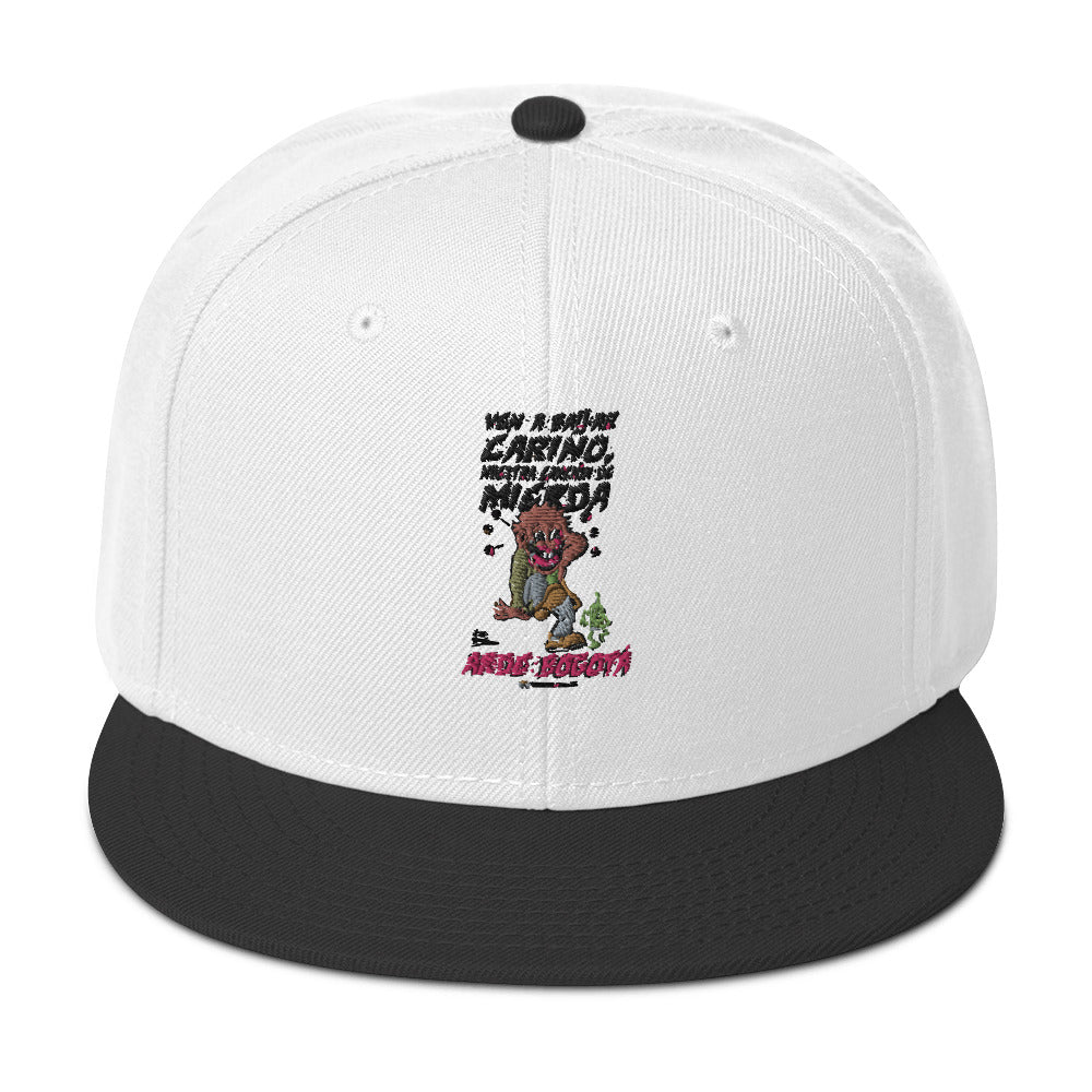 Gorra snapback Edición Limitada Arde Bogotá - TotalOutfit Shop