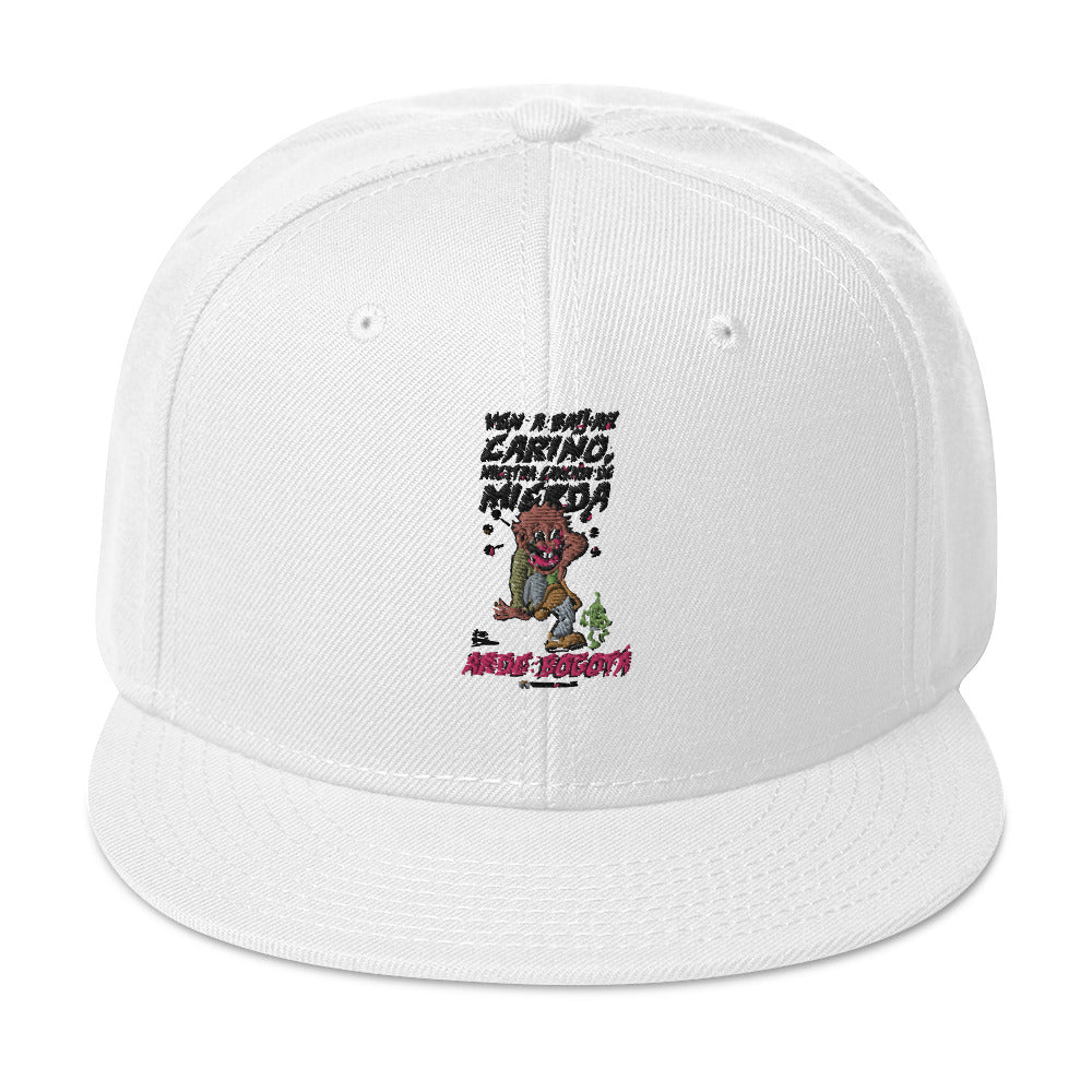 Gorra snapback Edición Limitada Arde Bogotá - TotalOutfit Shop