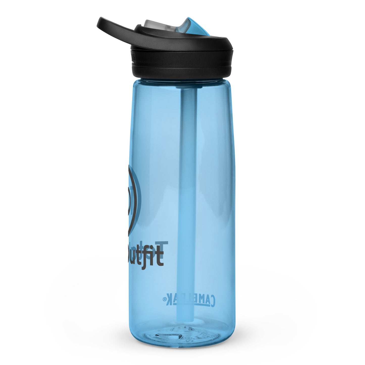 Botella de agua deportiva Logo TotalOutfit