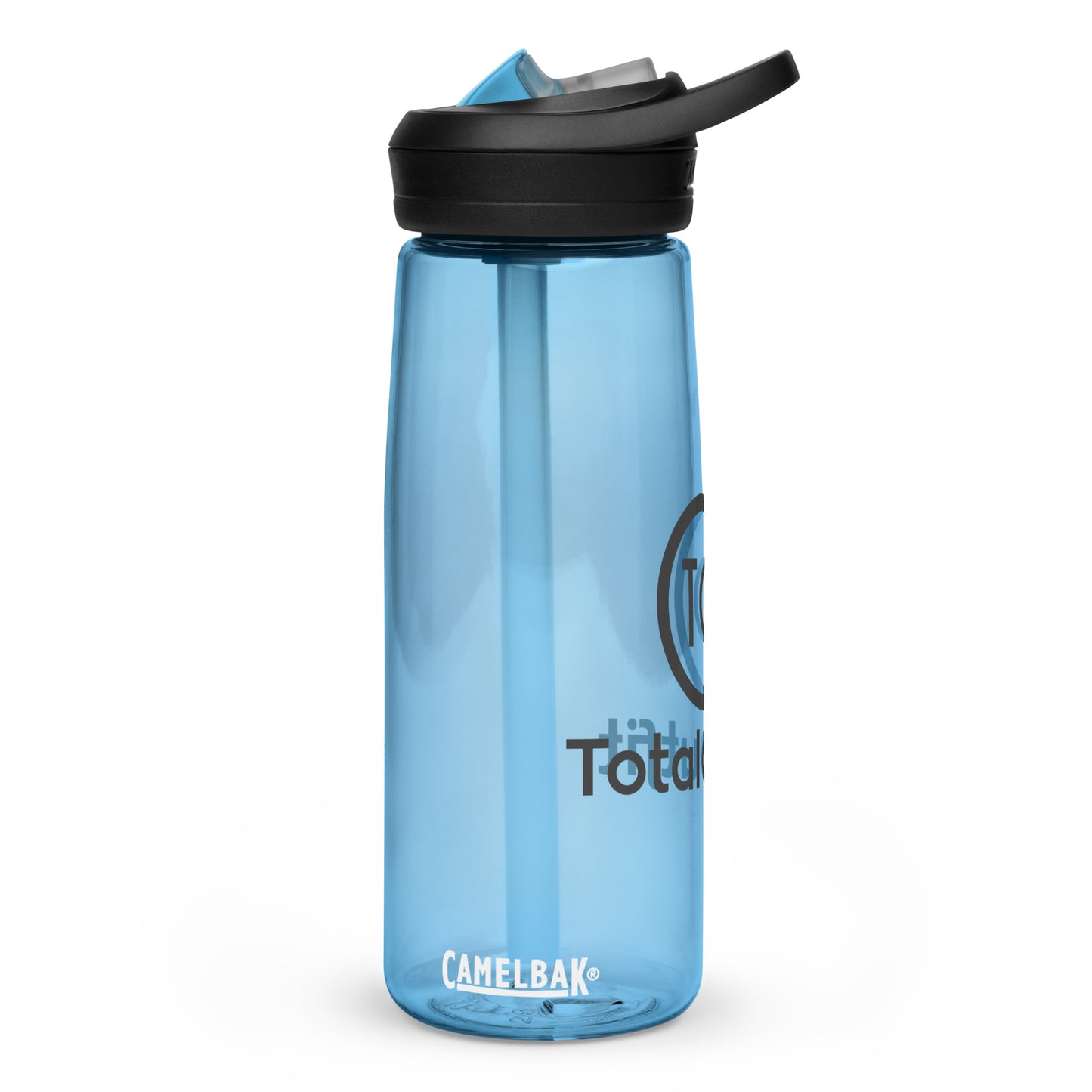 Botella de agua deportiva Logo TotalOutfit