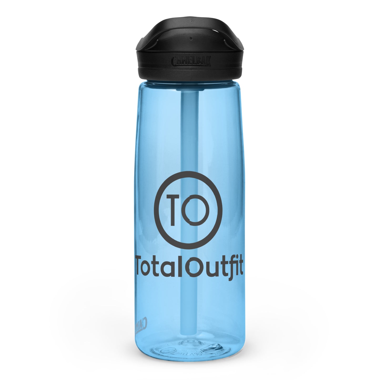 Botella de agua deportiva Logo TotalOutfit
