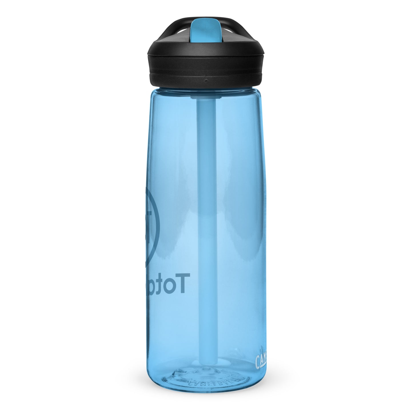Botella de agua deportiva Logo TotalOutfit