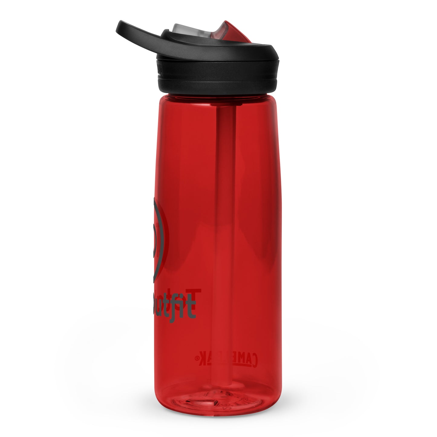 Botella de agua deportiva Logo TotalOutfit