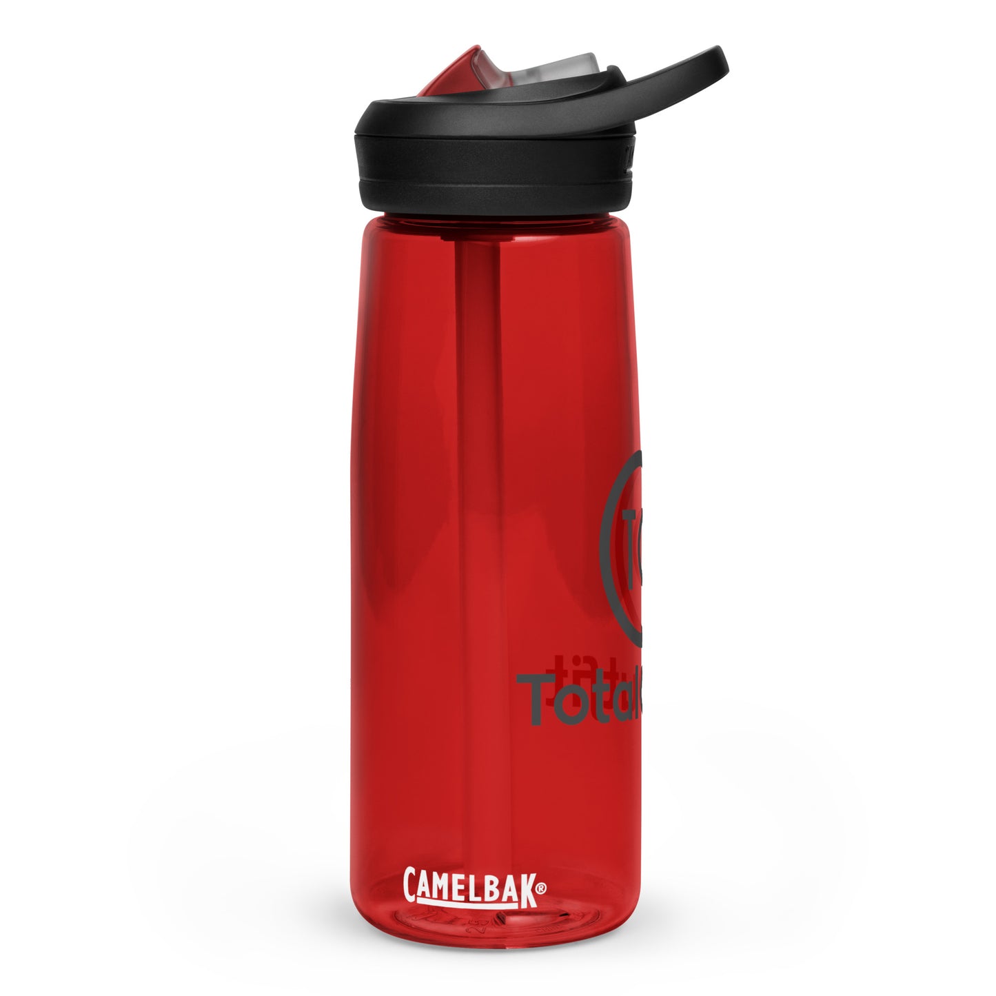 Botella de agua deportiva Logo TotalOutfit