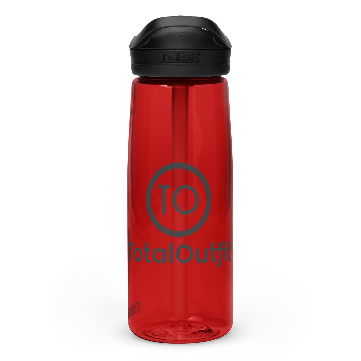 Botella de agua deportiva Logo TotalOutfit