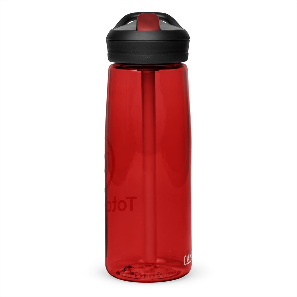 Botella de agua deportiva Logo TotalOutfit