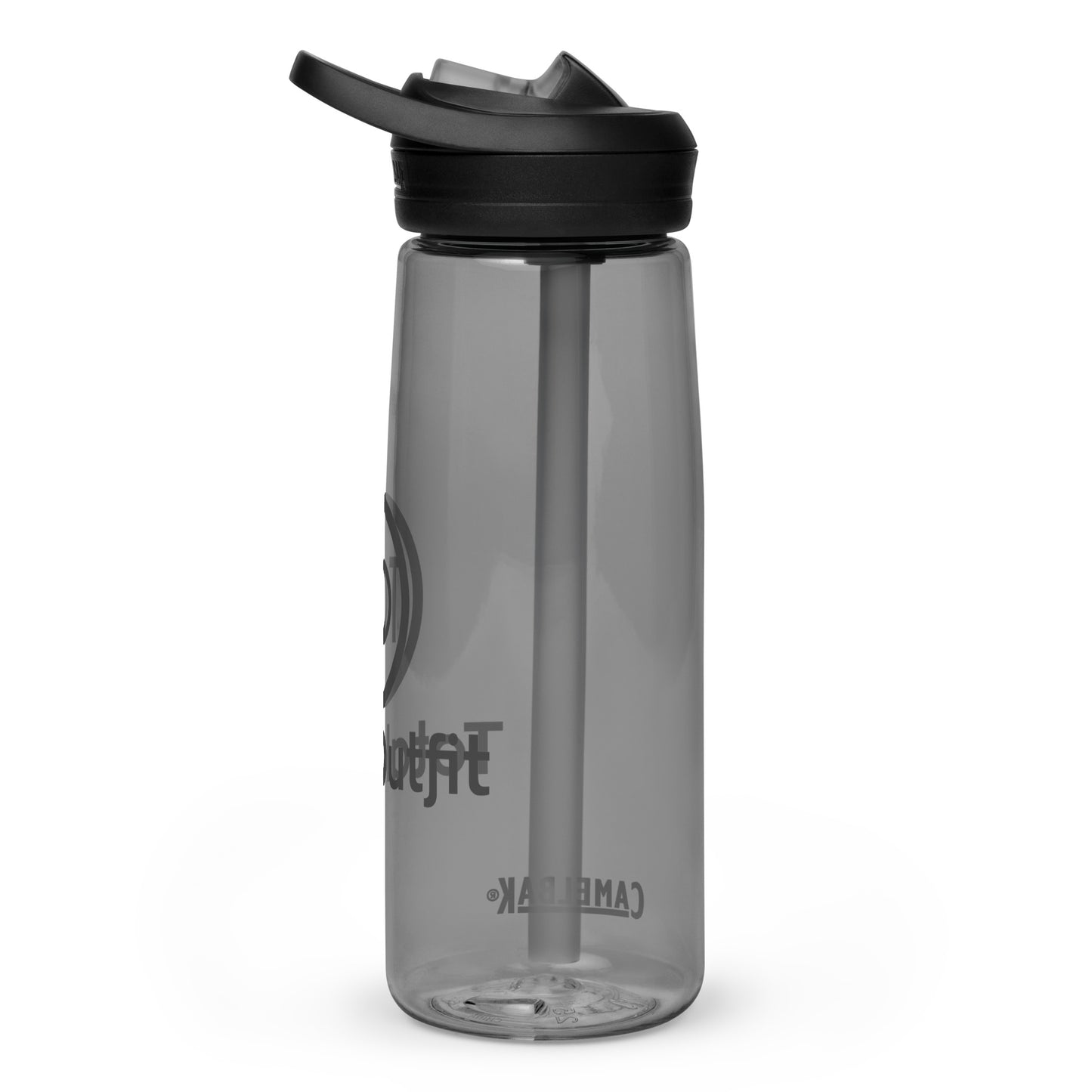 Botella de agua deportiva Logo TotalOutfit