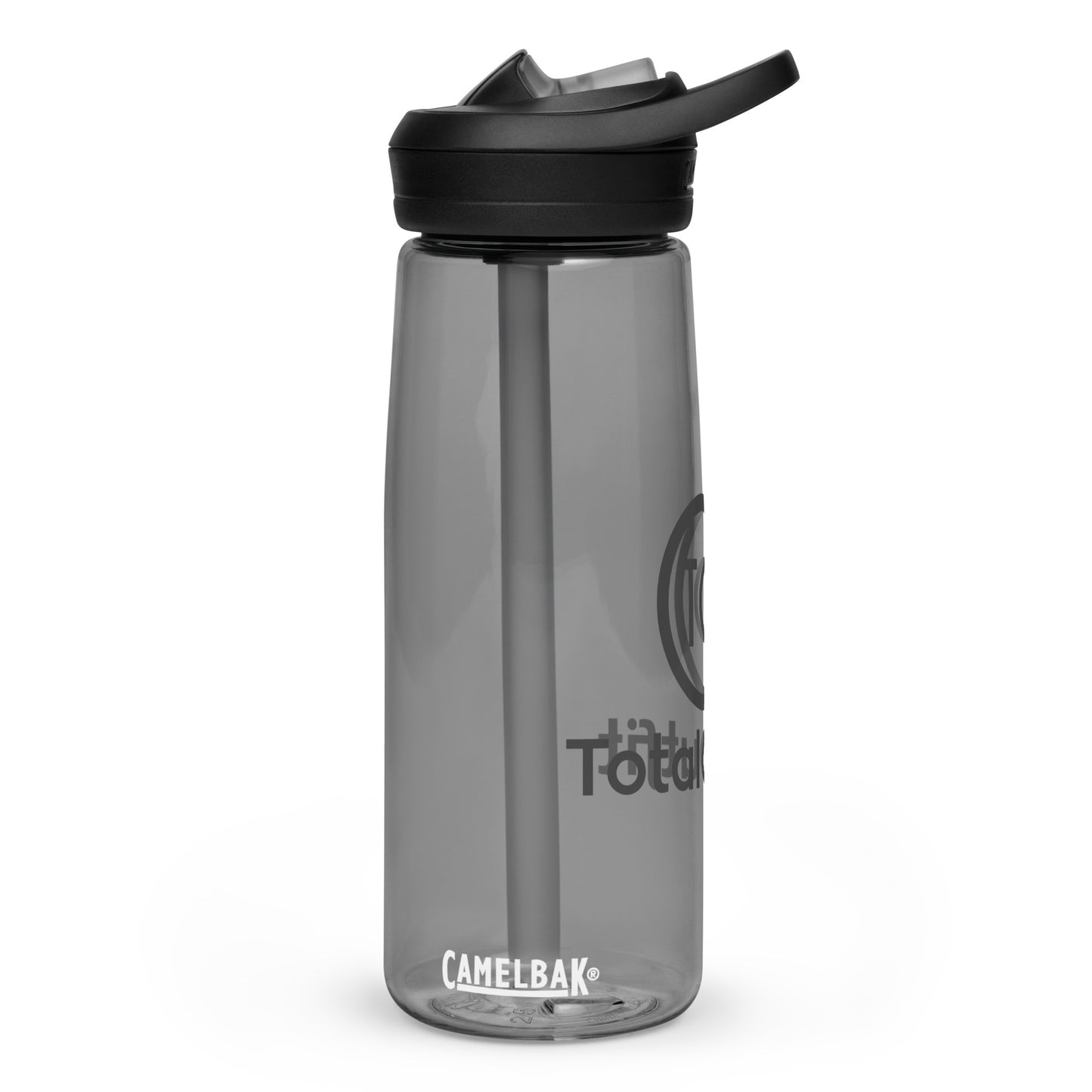 Botella de agua deportiva Logo TotalOutfit