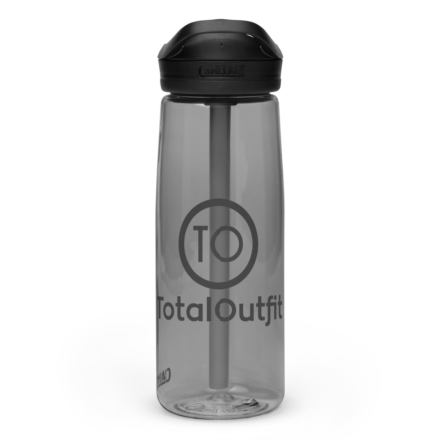 Botella de agua deportiva Logo TotalOutfit