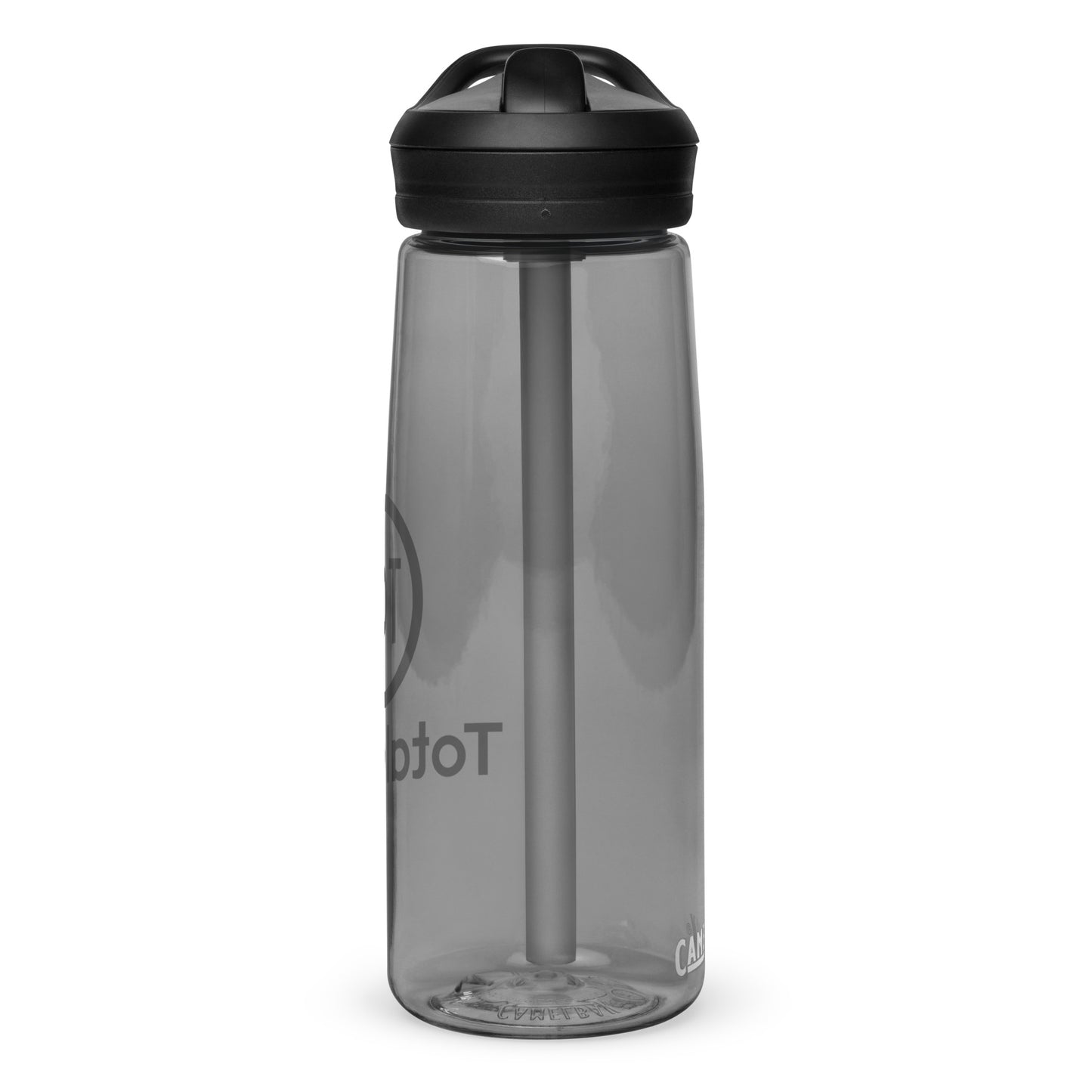Botella de agua deportiva Logo TotalOutfit