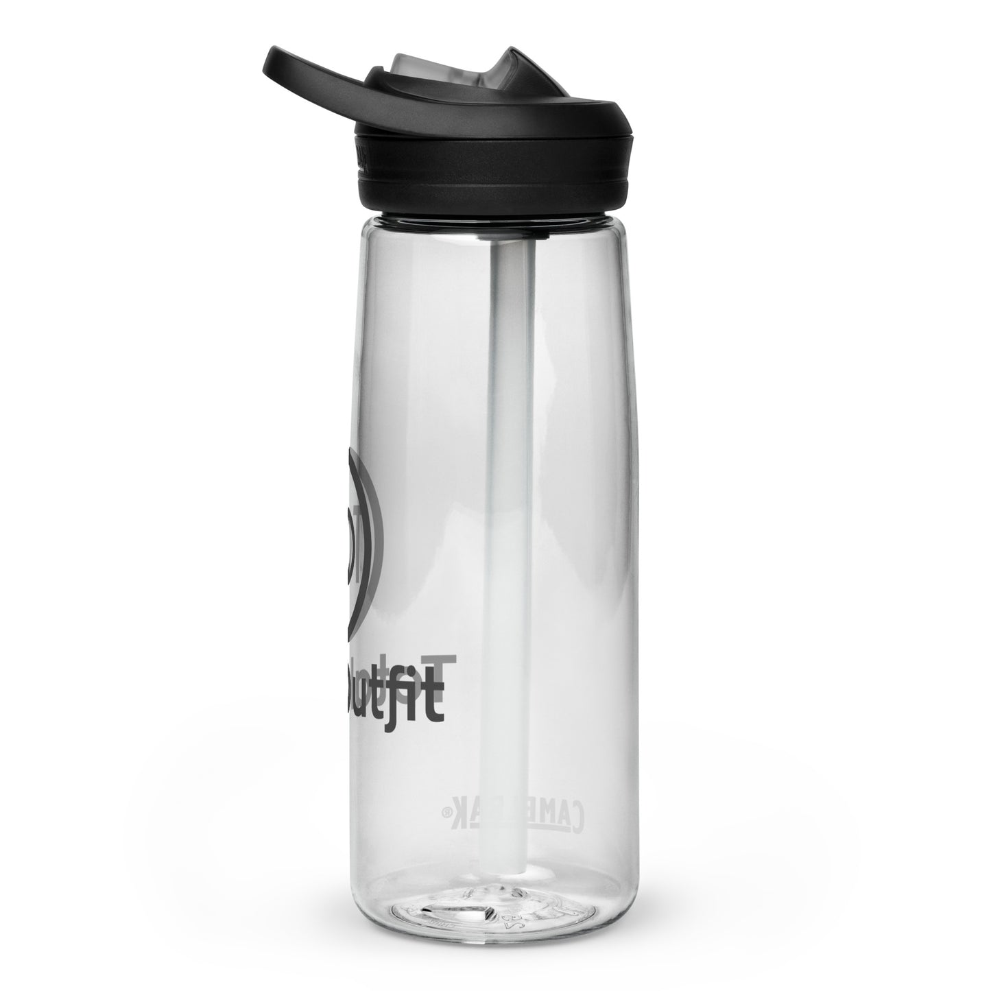 Botella de agua deportiva Logo TotalOutfit