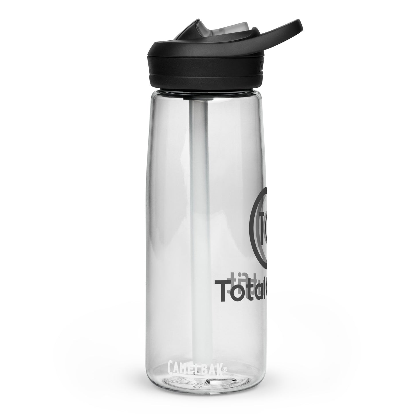 Botella de agua deportiva Logo TotalOutfit