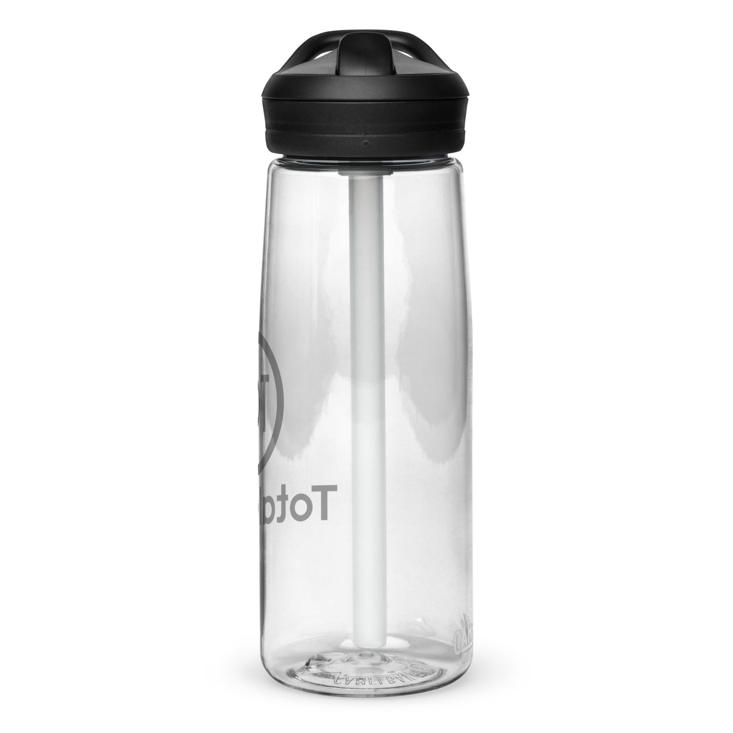 Botella de agua deportiva Logo TotalOutfit