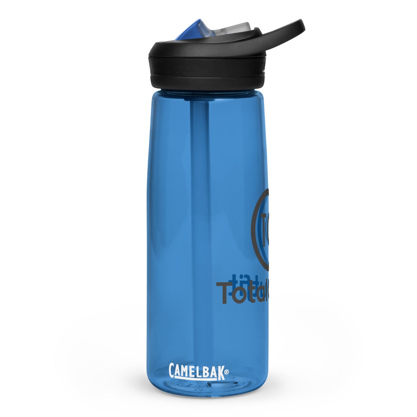 Botella de agua deportiva Logo TotalOutfit