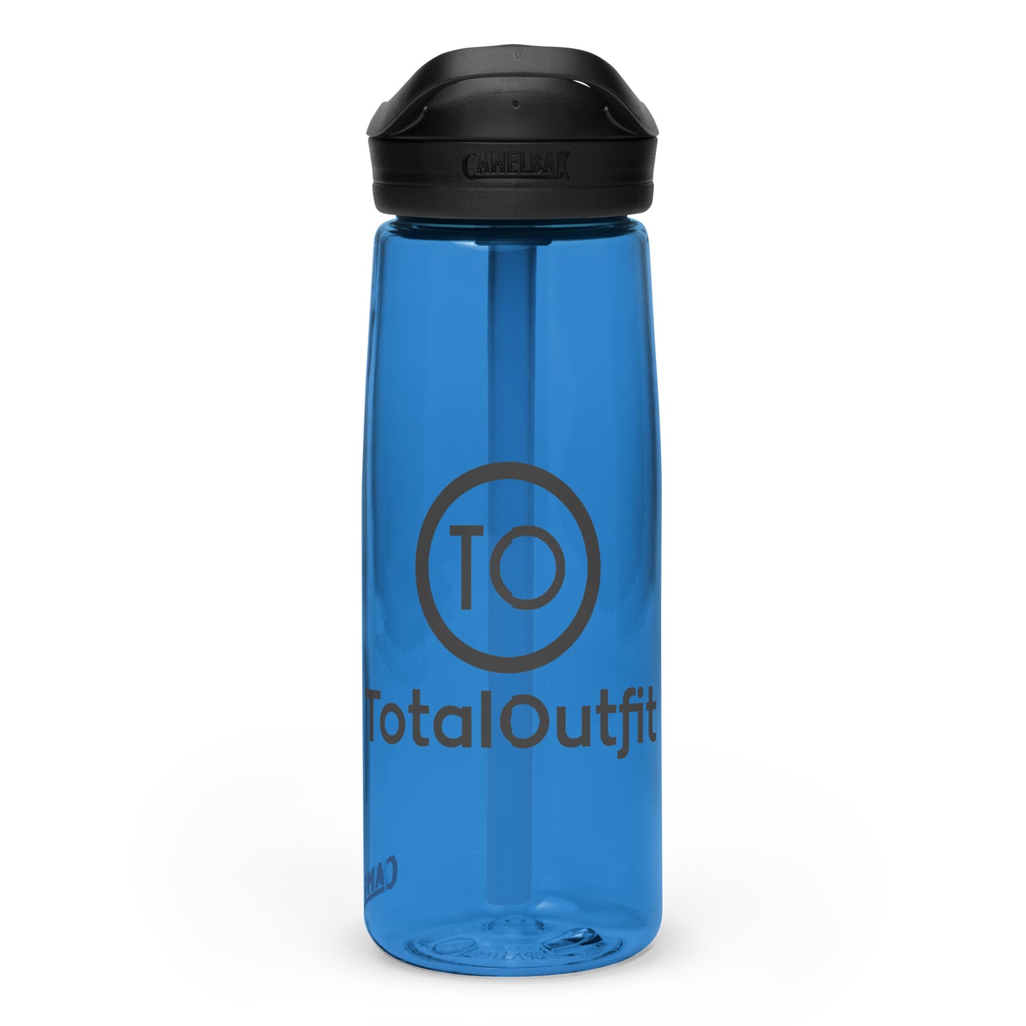 Botella de agua deportiva Logo TotalOutfit