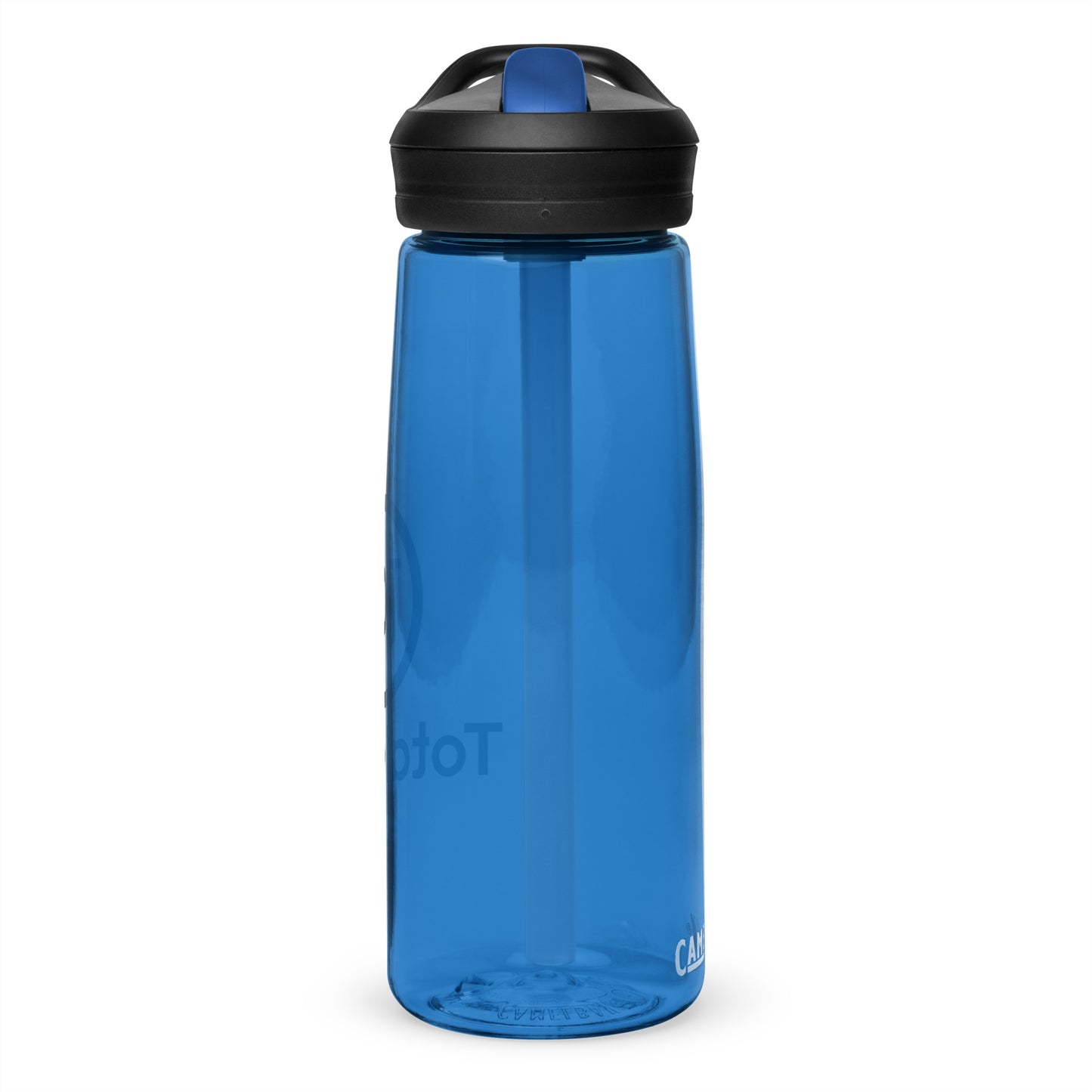 Botella de agua deportiva Logo TotalOutfit