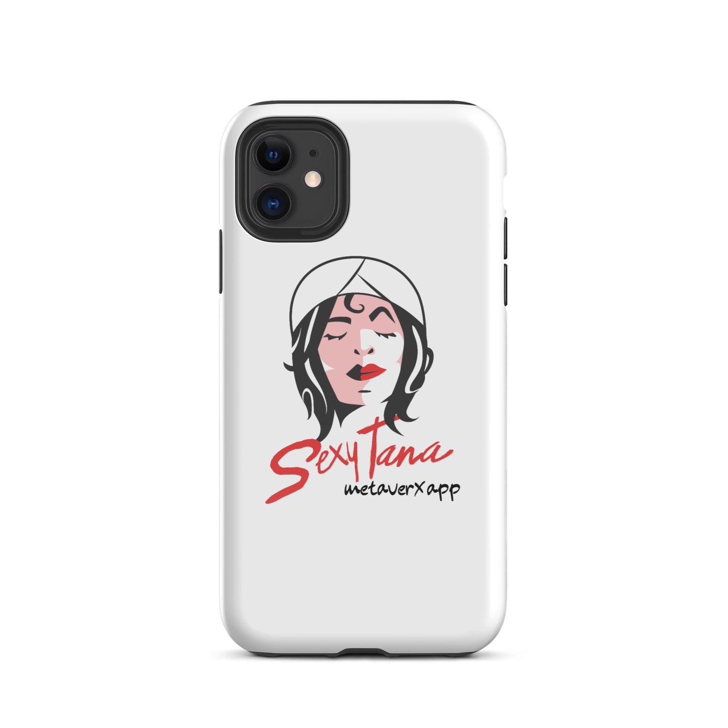 Funda dura para iPhone® Logo SexyTana MTVRX