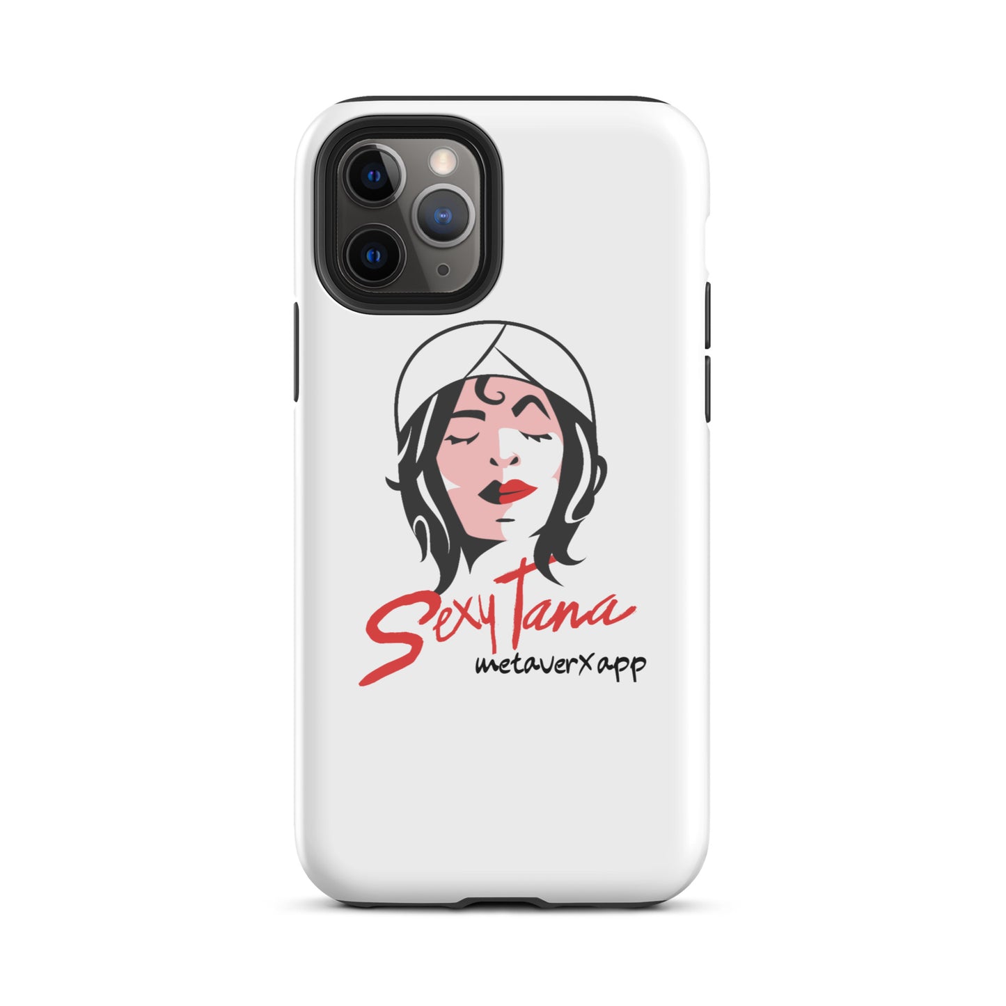 Funda dura para iPhone® Logo SexyTana MTVRX