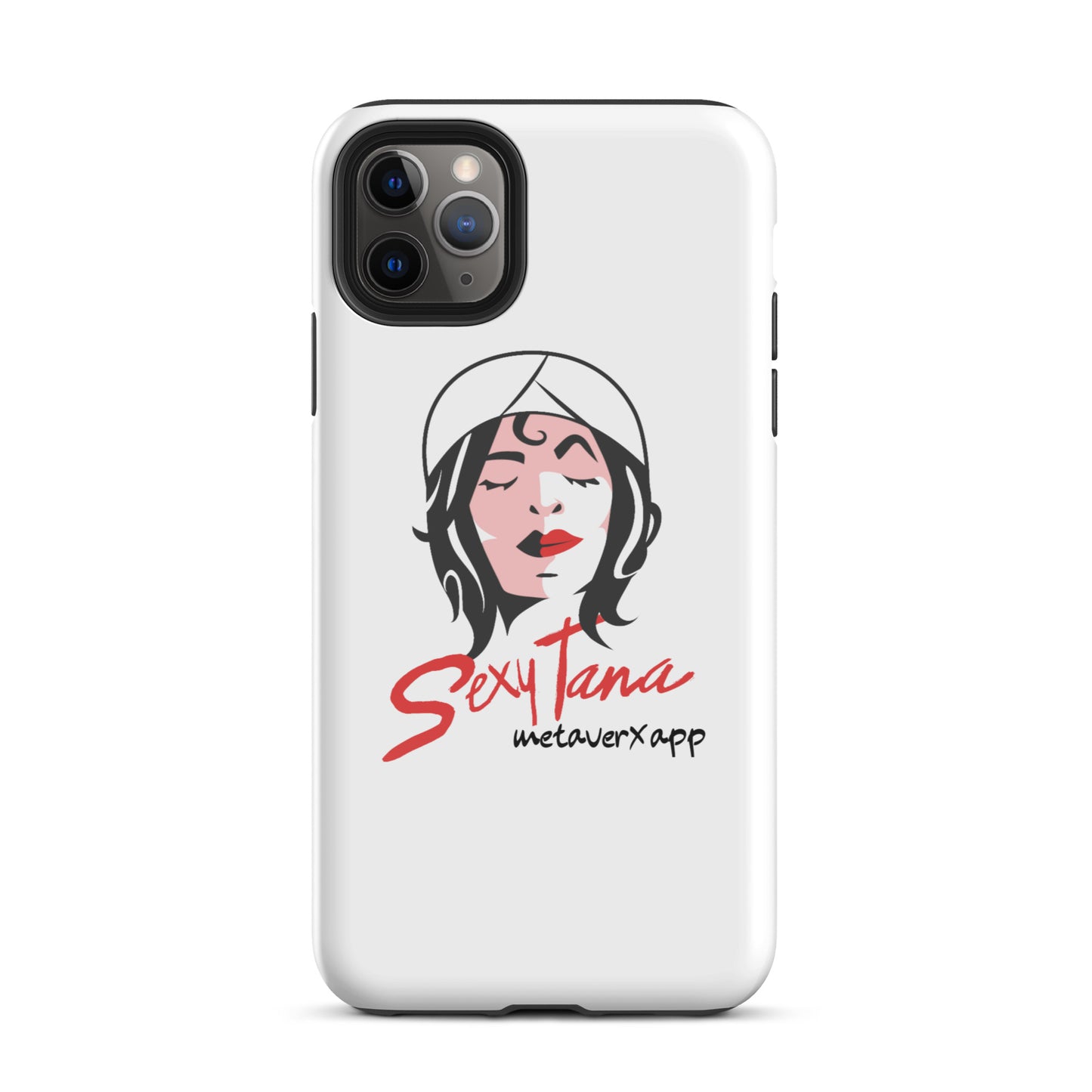 Funda dura para iPhone® Logo SexyTana MTVRX