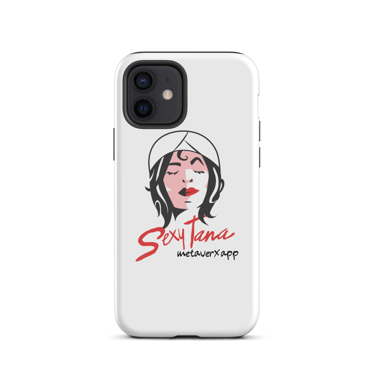 Funda dura para iPhone® Logo SexyTana MTVRX