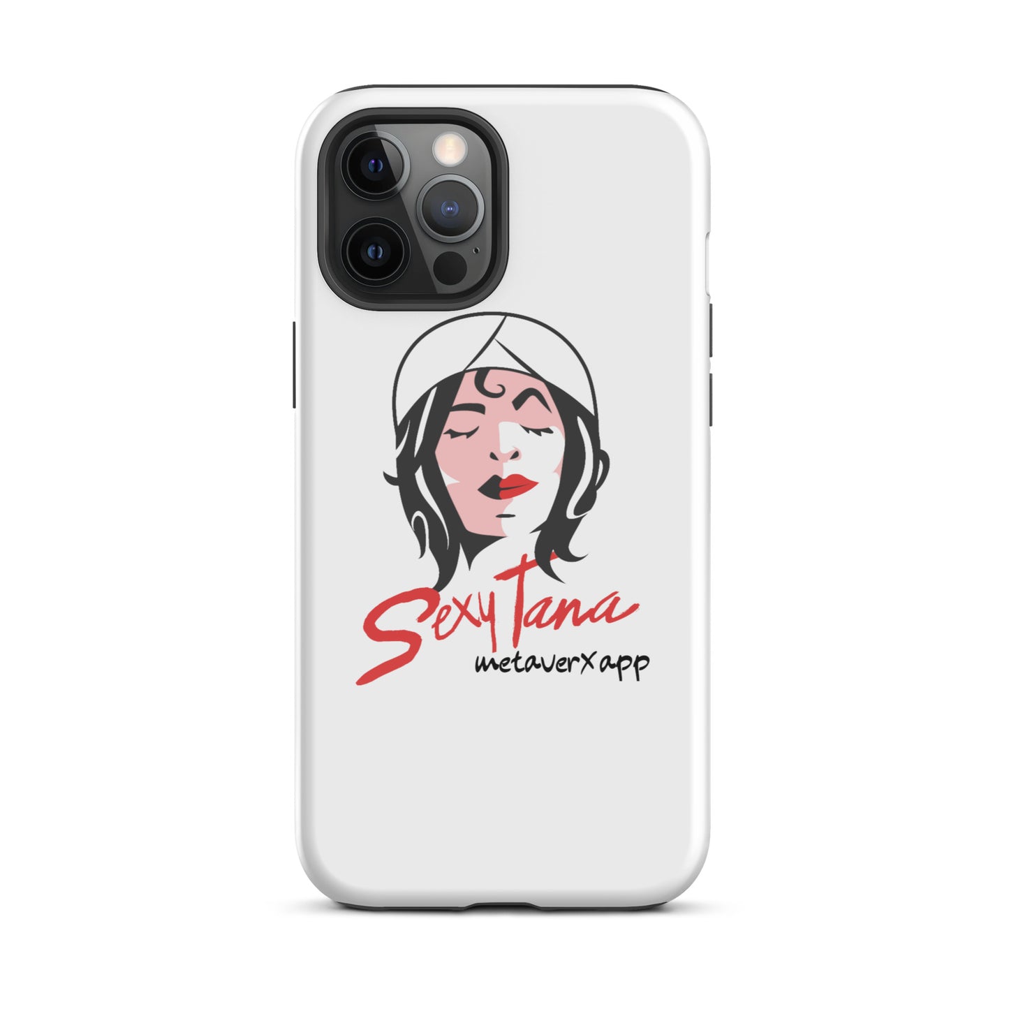 Funda dura para iPhone® Logo SexyTana MTVRX