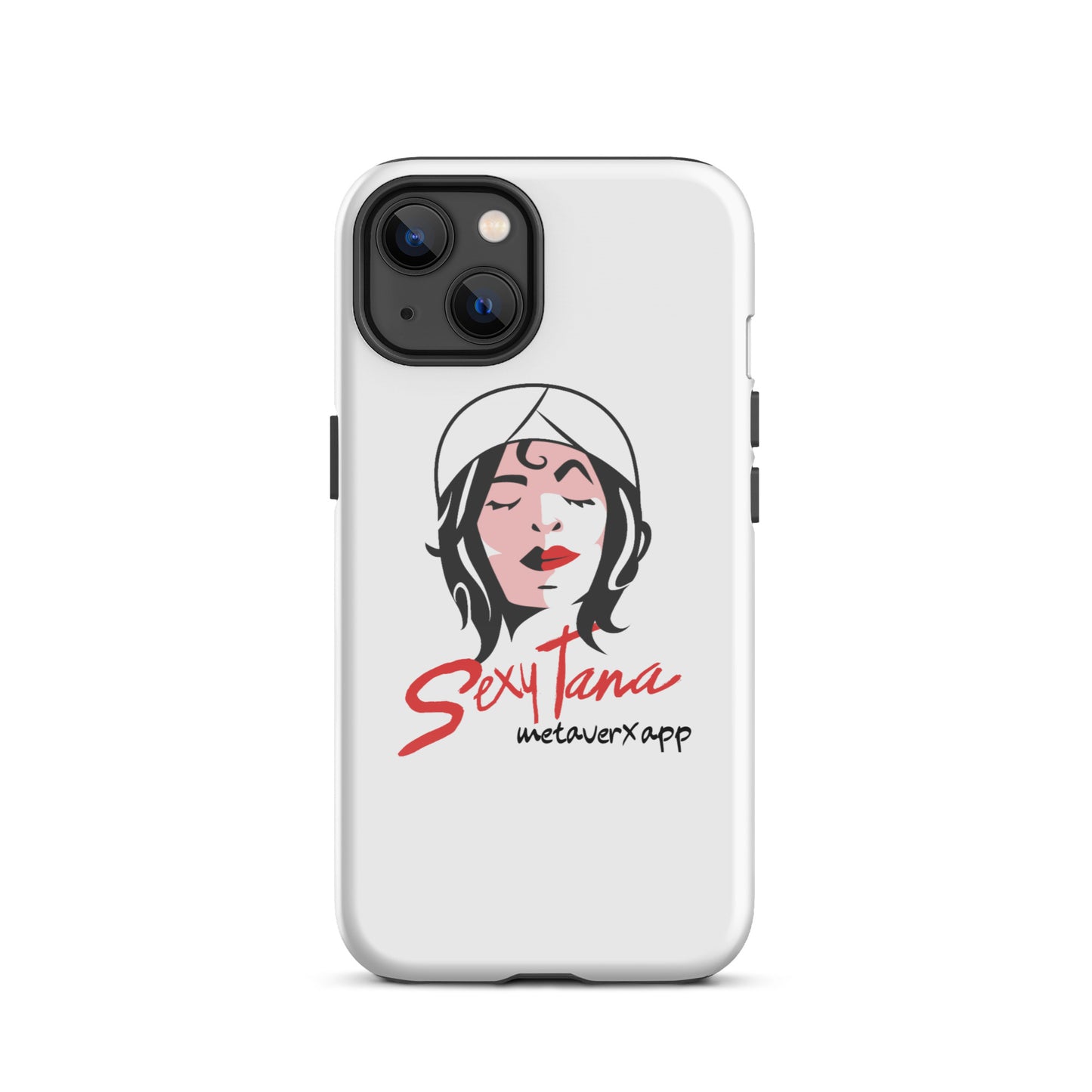 Funda dura para iPhone® Logo SexyTana MTVRX