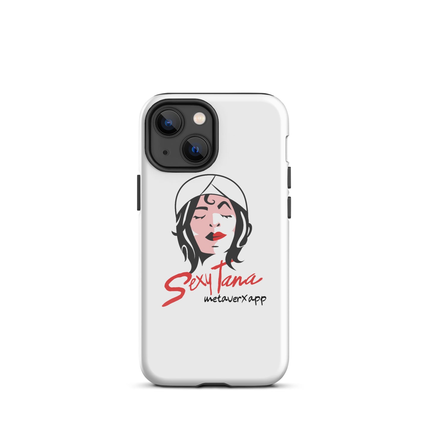 Funda dura para iPhone® Logo SexyTana MTVRX