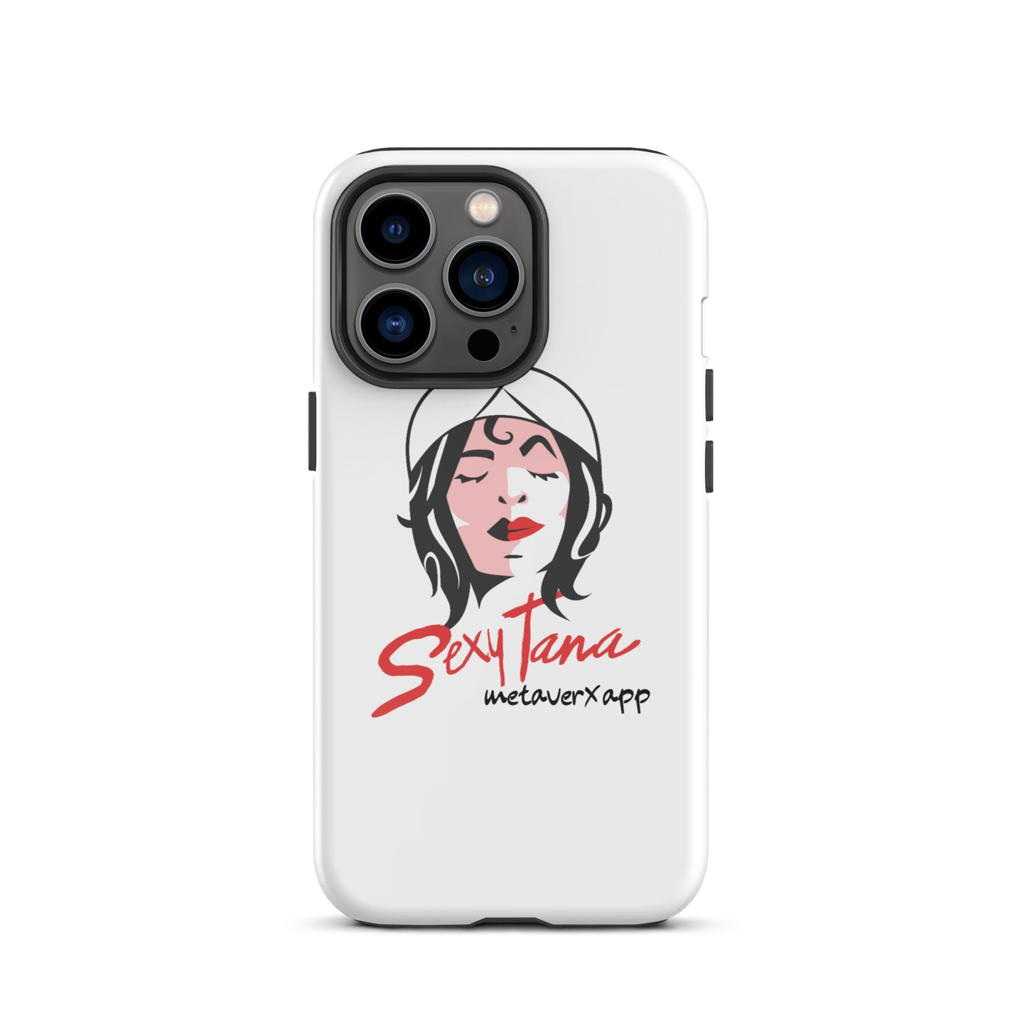 Funda dura para iPhone® Logo SexyTana MTVRX