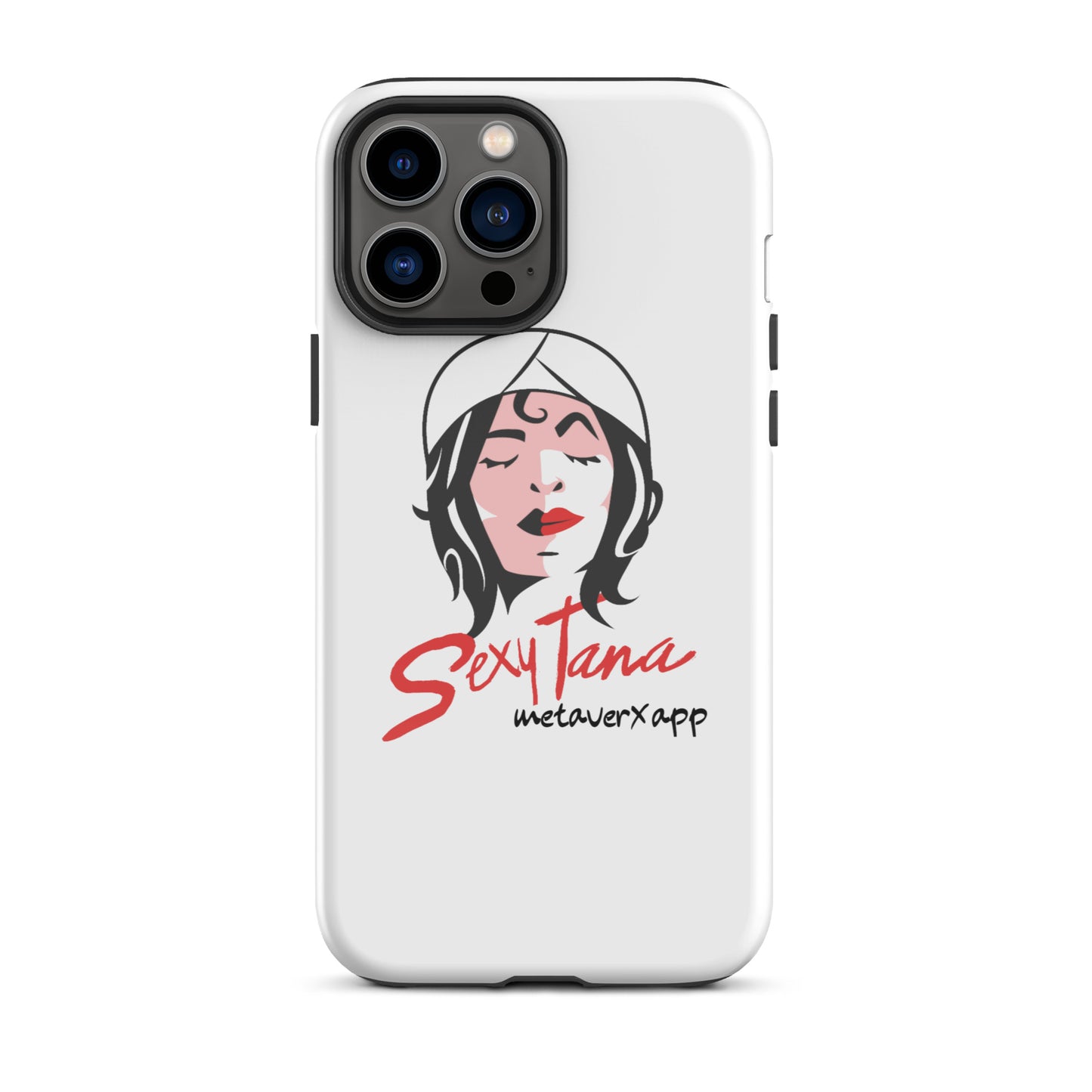 Funda dura para iPhone® Logo SexyTana MTVRX