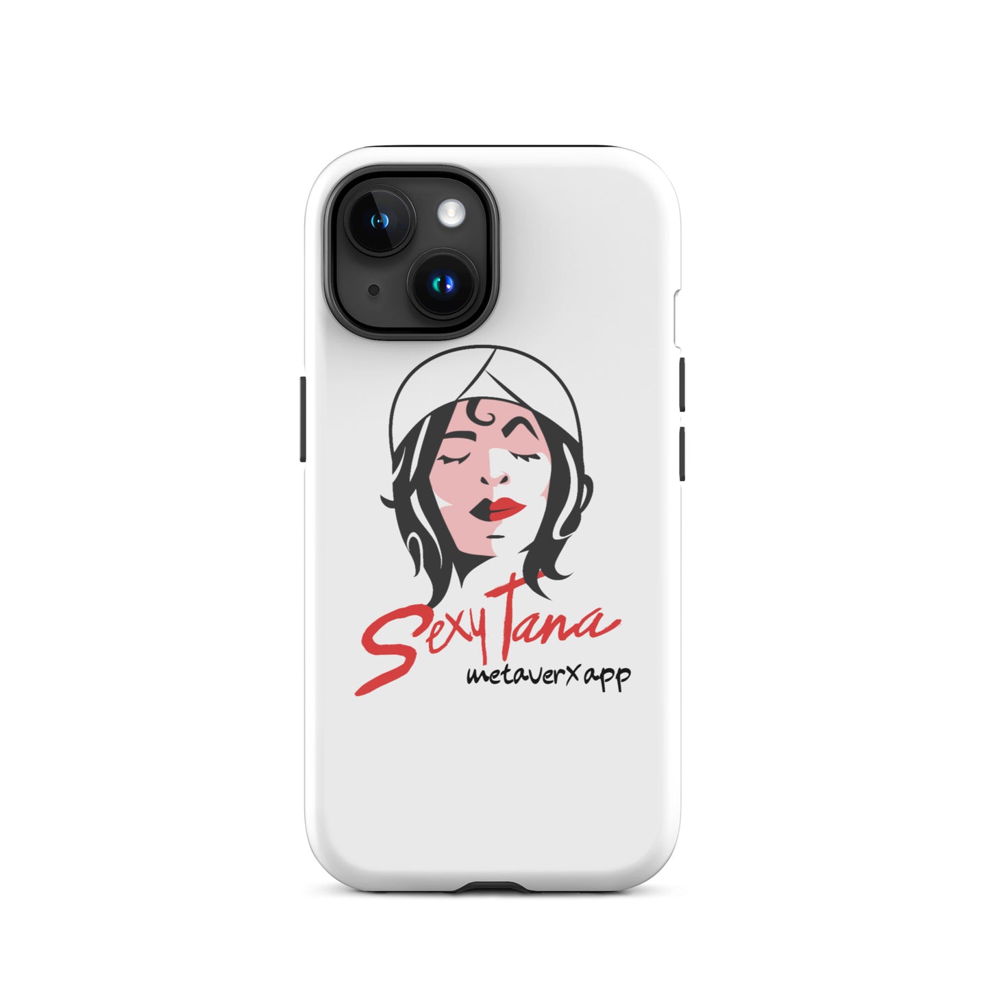 Funda dura para iPhone® Logo SexyTana MTVRX