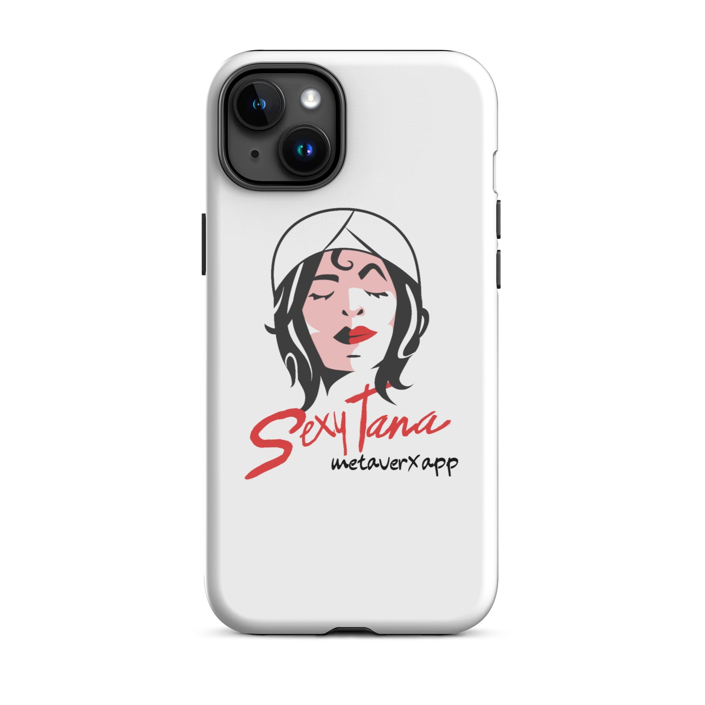 Funda dura para iPhone® Logo SexyTana MTVRX