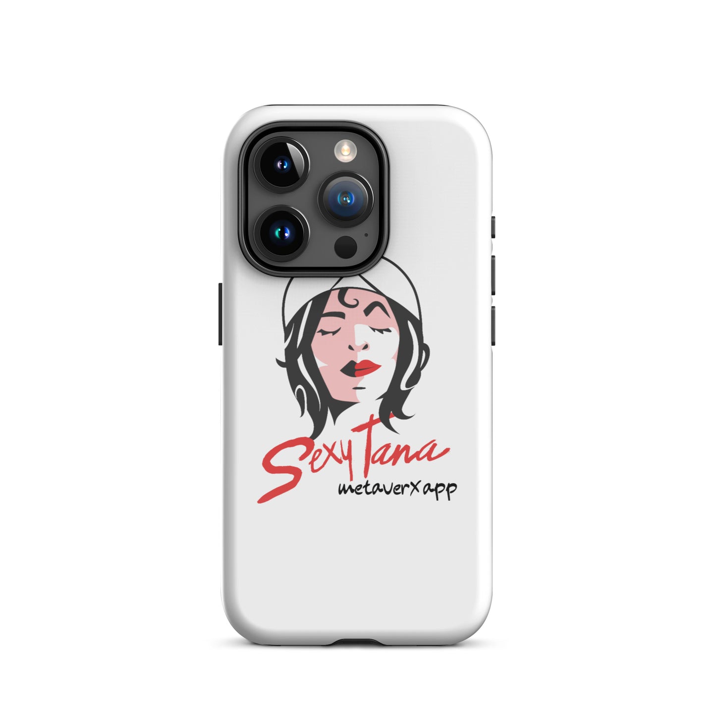 Funda dura para iPhone® Logo SexyTana MTVRX