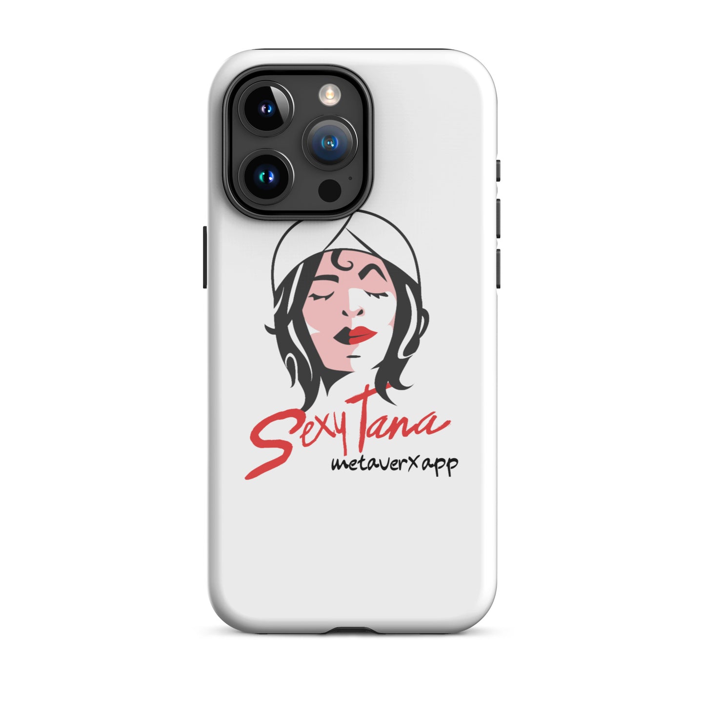 Funda dura para iPhone® Logo SexyTana MTVRX