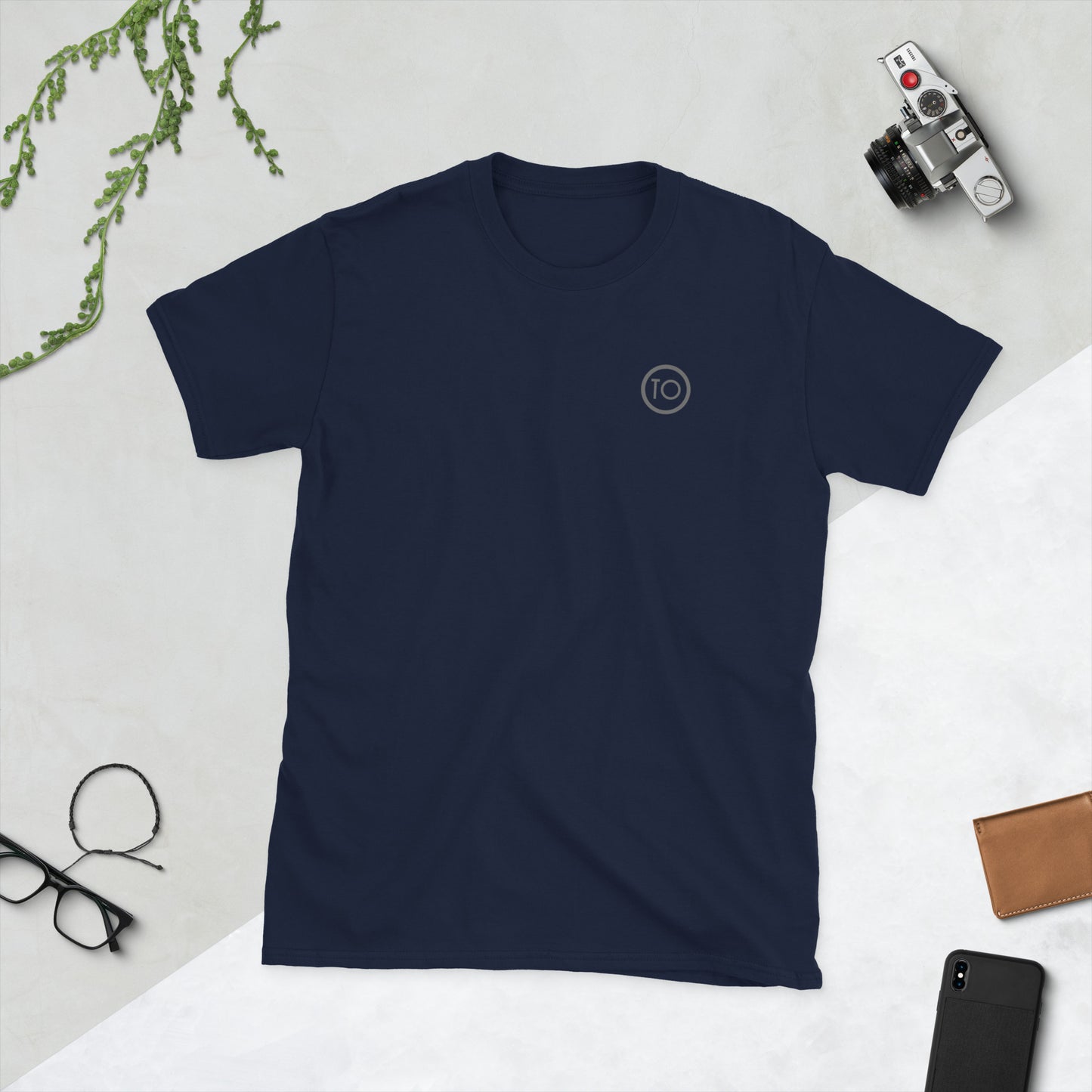 Camiseta de manga corta unisex TotalOutfit TO - TotalOutfit Shop
