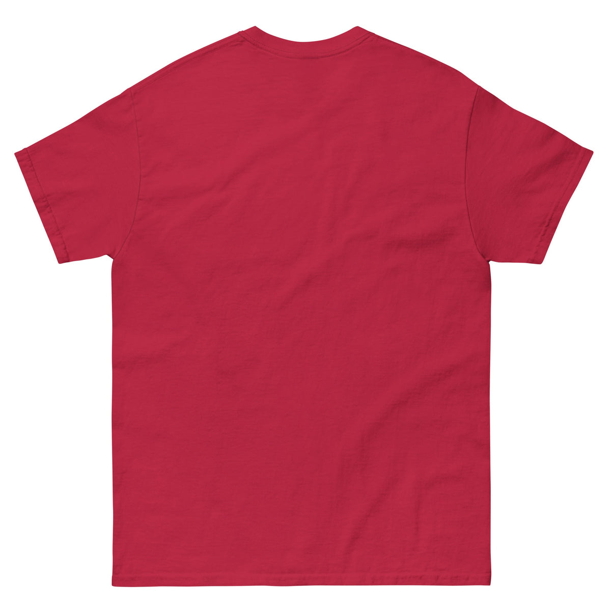Camiseta Básica Profesor Anti-Influenzer Logo Pecho Unisex