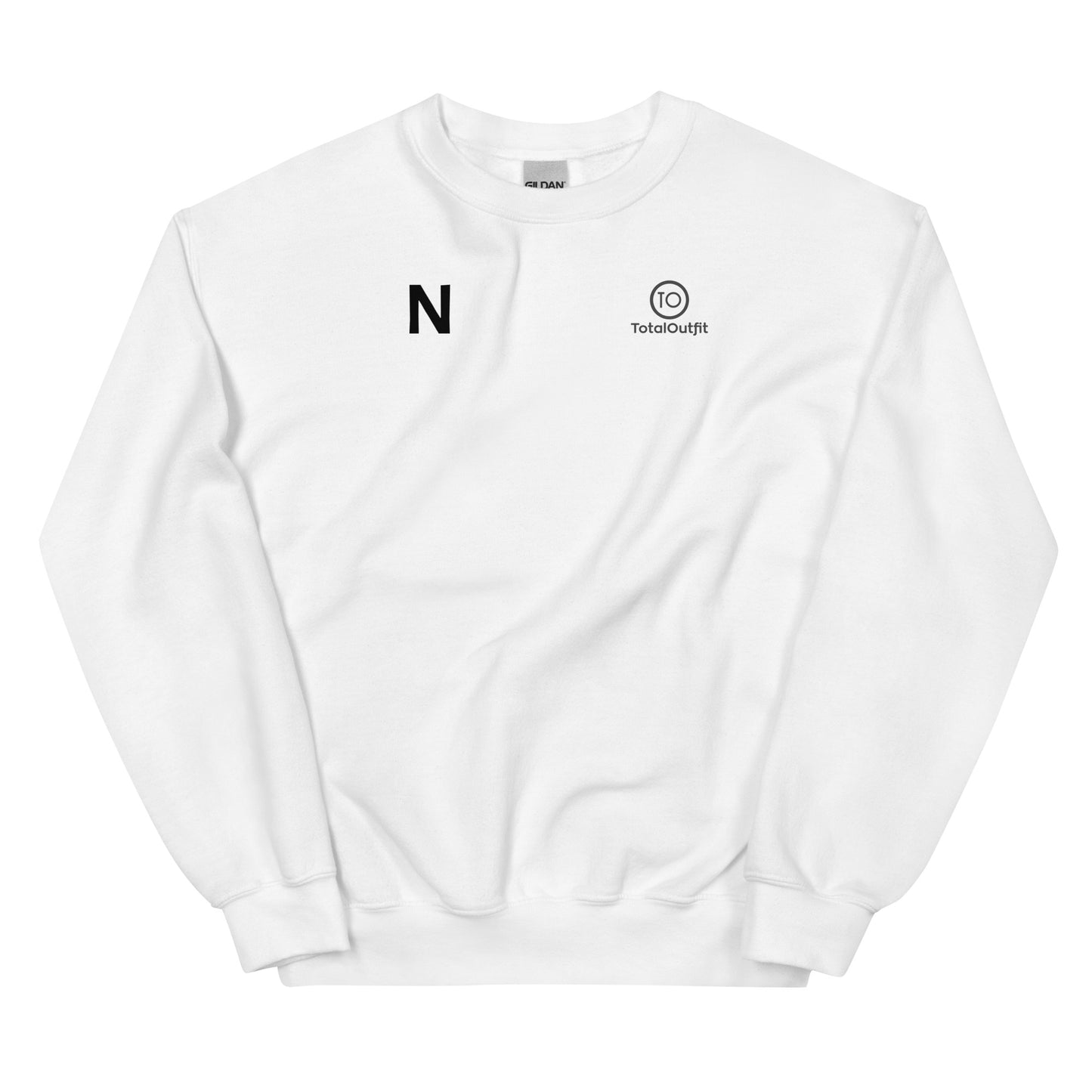 Sudadera unisex TotalOutfit