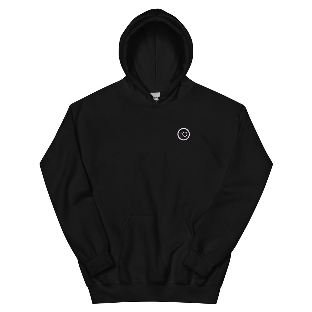 Sudadera con capucha unisex personalizable TotalOutfit TO