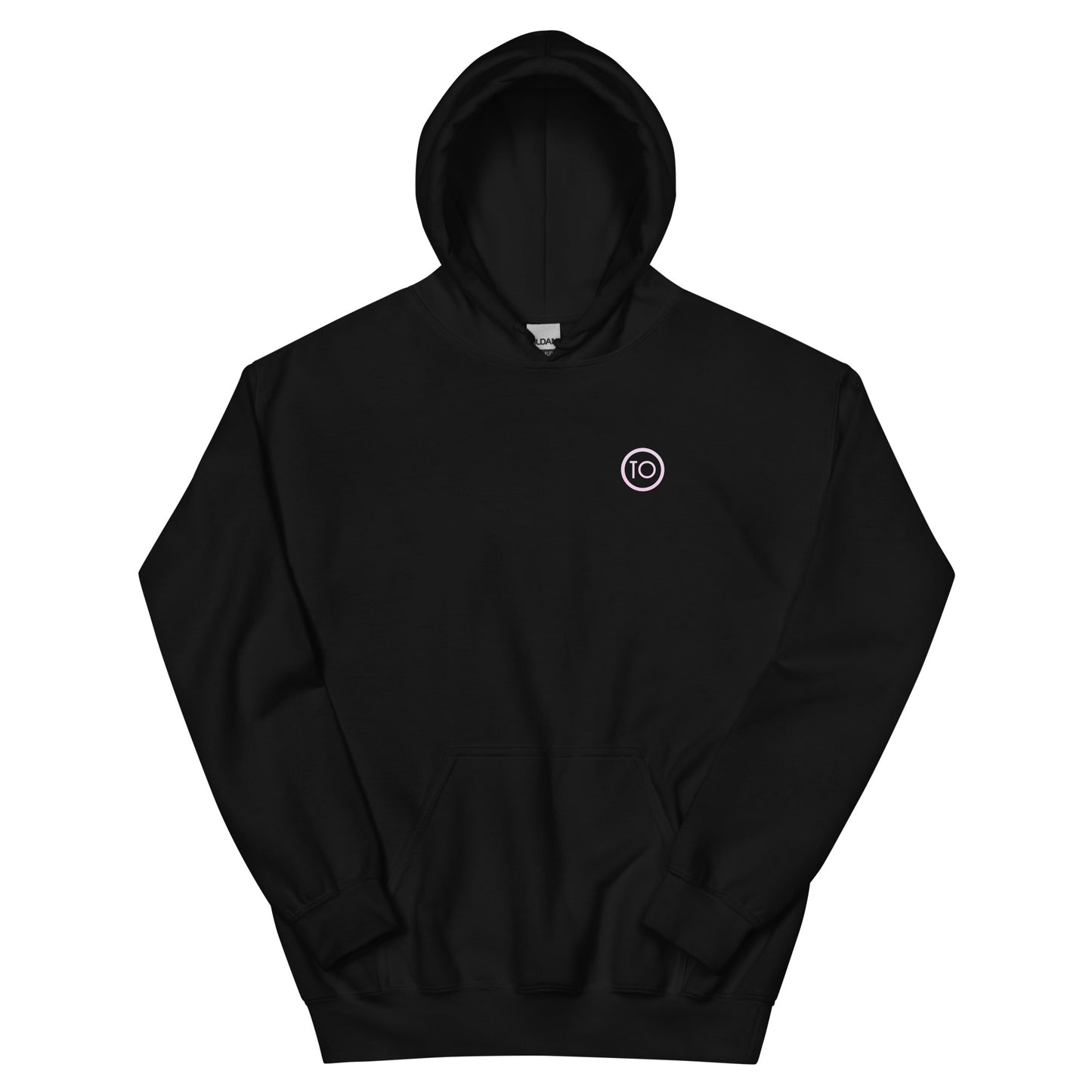 Sudadera con capucha unisex personalizable TotalOutfit TO