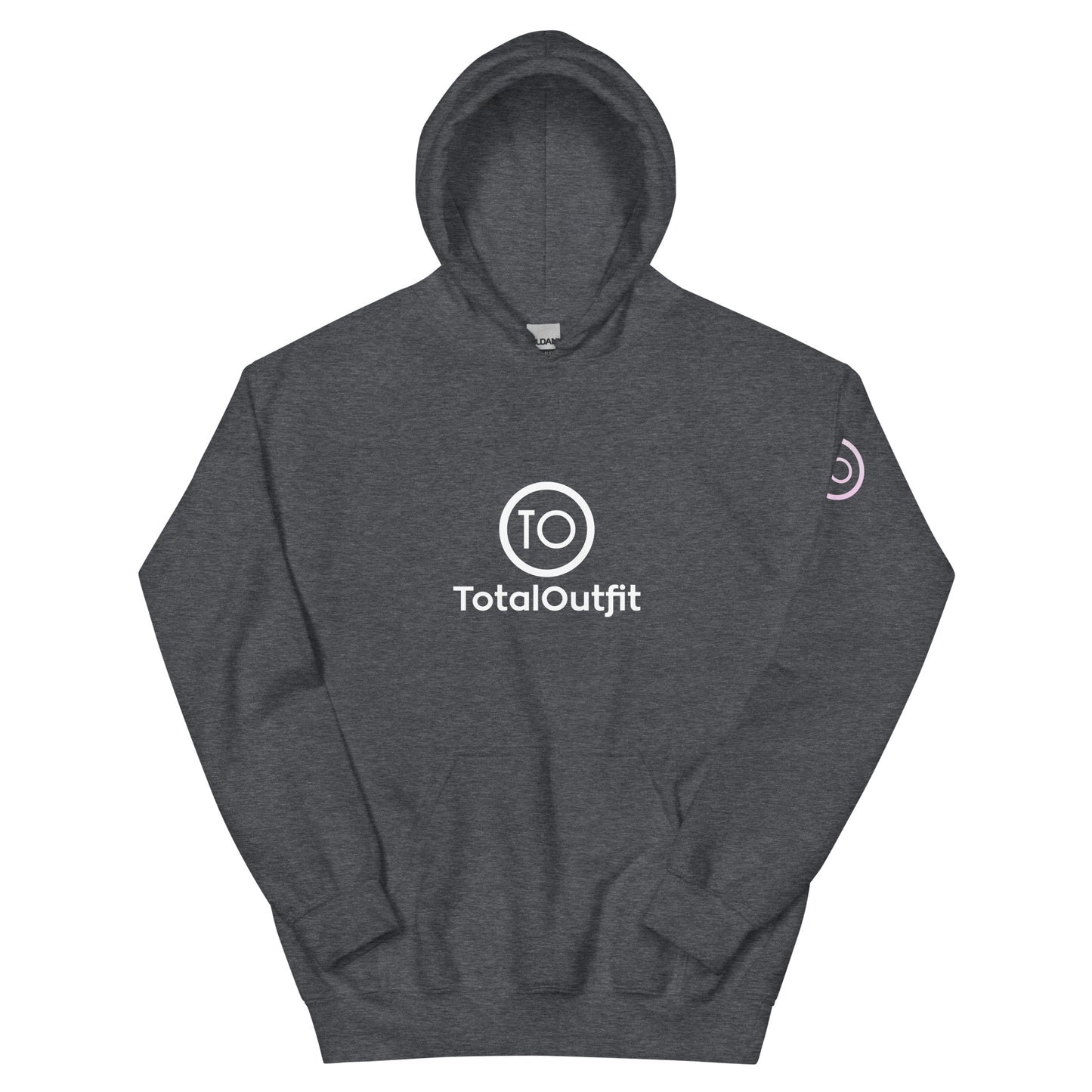 Sudadera con capucha unisex - TotalOutfit Shop