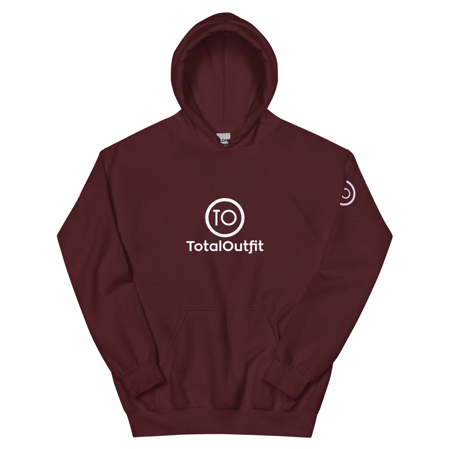 Sudadera con capucha unisex - TotalOutfit Shop