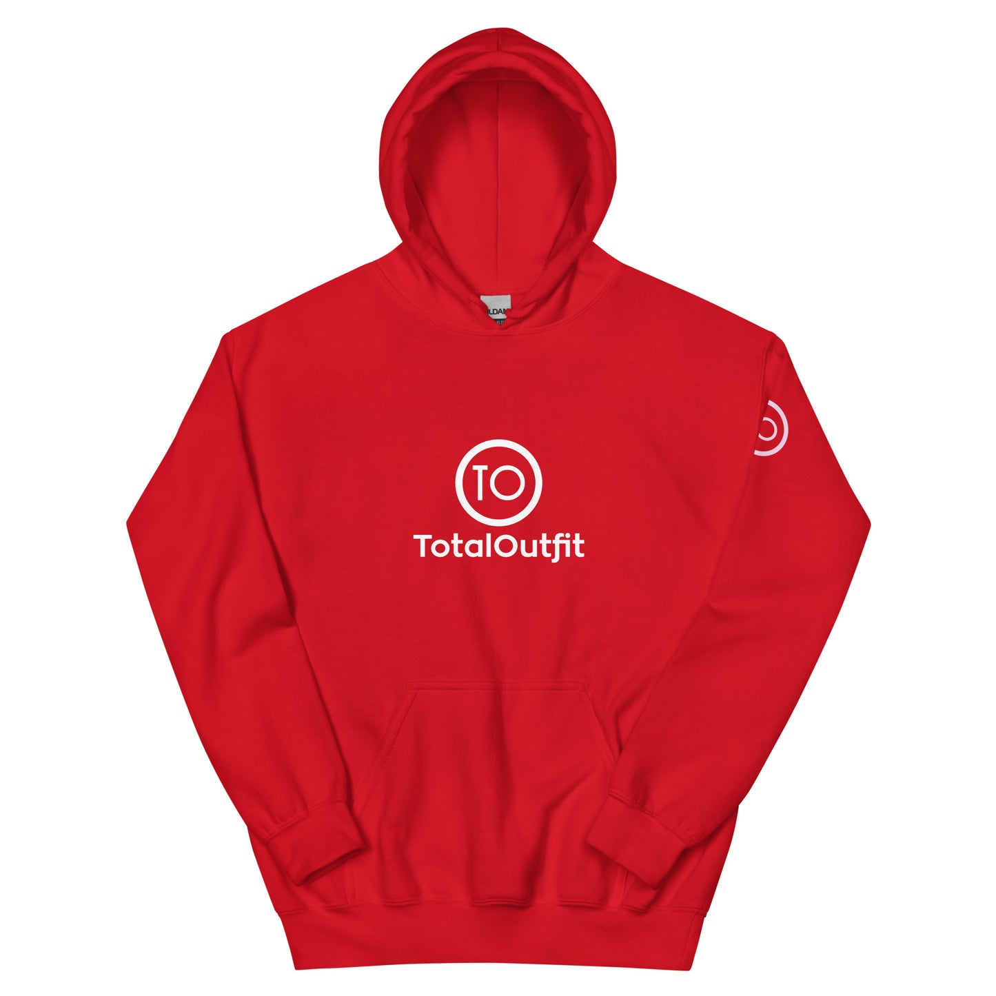 Sudadera con capucha unisex - TotalOutfit Shop