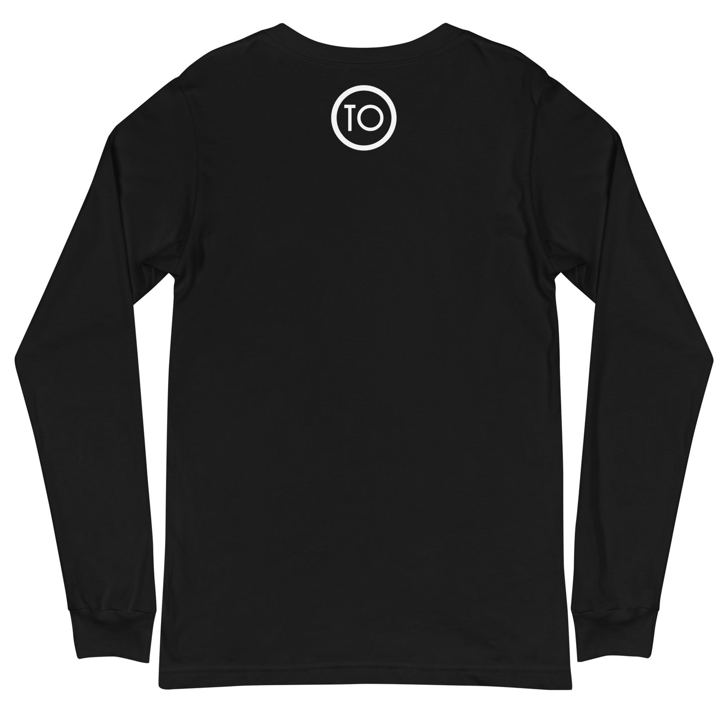 Camiseta manga larga unisex TotalOutfit Logo