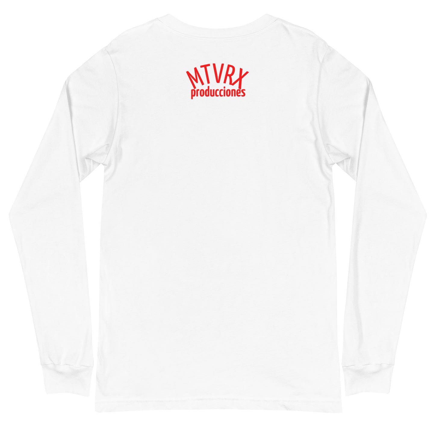 Camiseta manga larga unisex SexyTana MTVRX